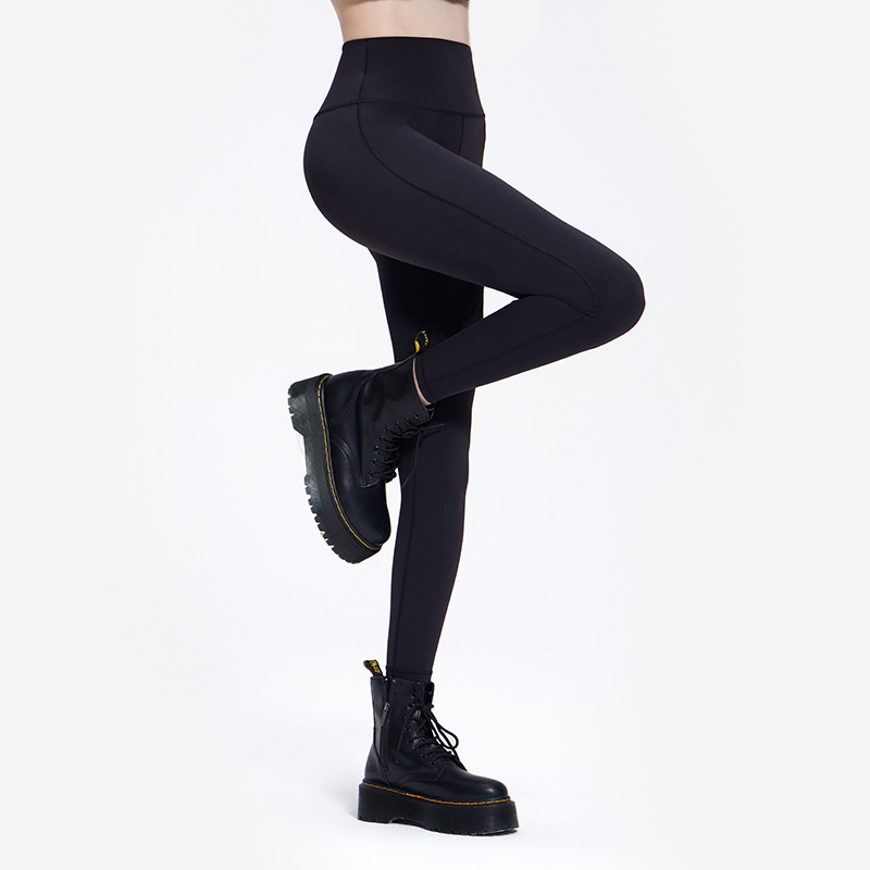 Titikaactive Sports Pants Women’s Pure Black