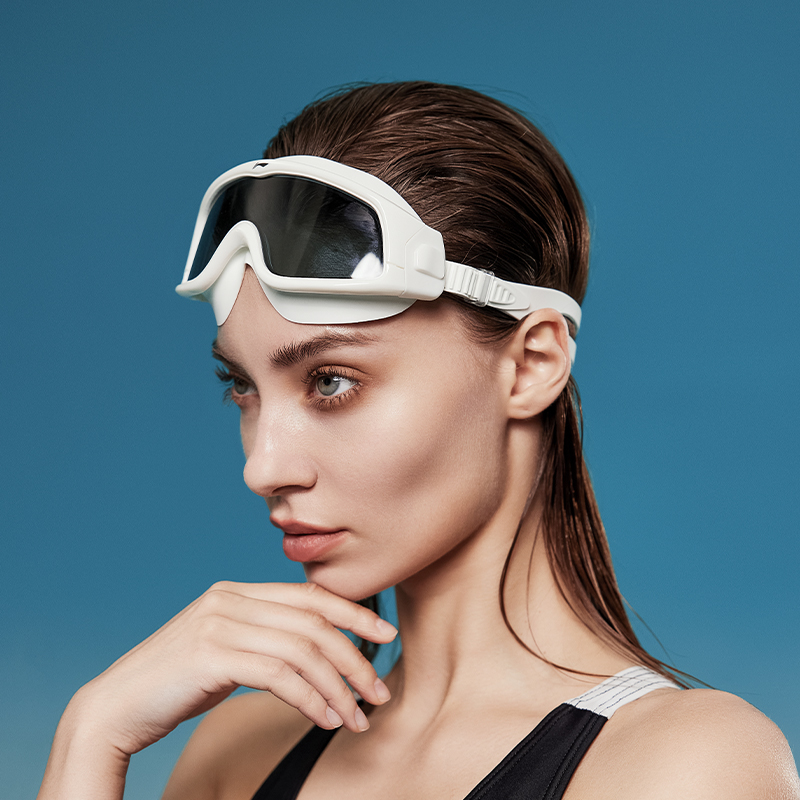 Li Ning Swim Goggles