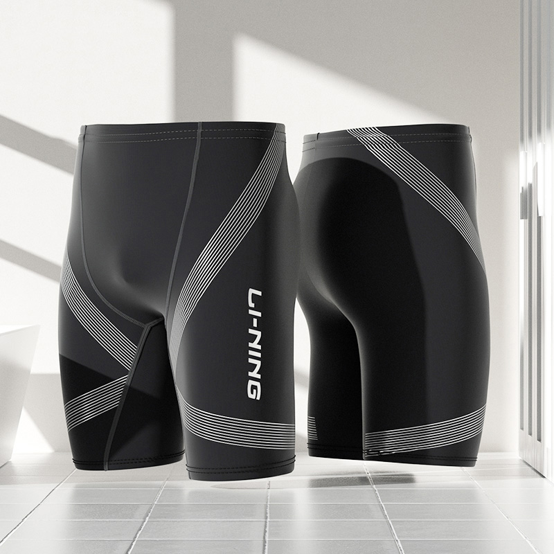 Li Ning Sports Shorts Men’s Black