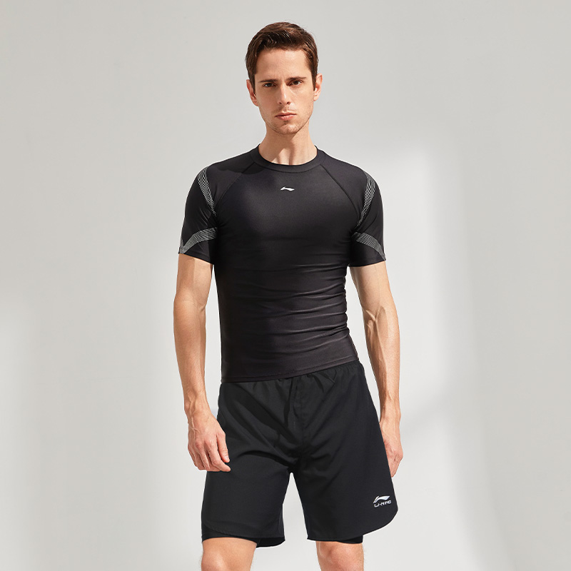Li Ning Swimsuit Sets Men’s Moderate