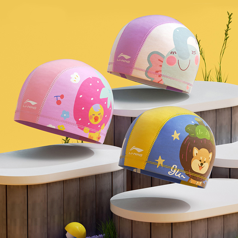 Li Ning Swimming Caps