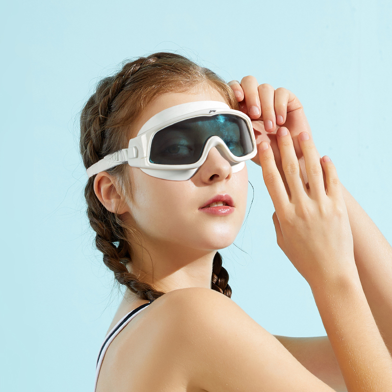 Li Ning Swim Goggles