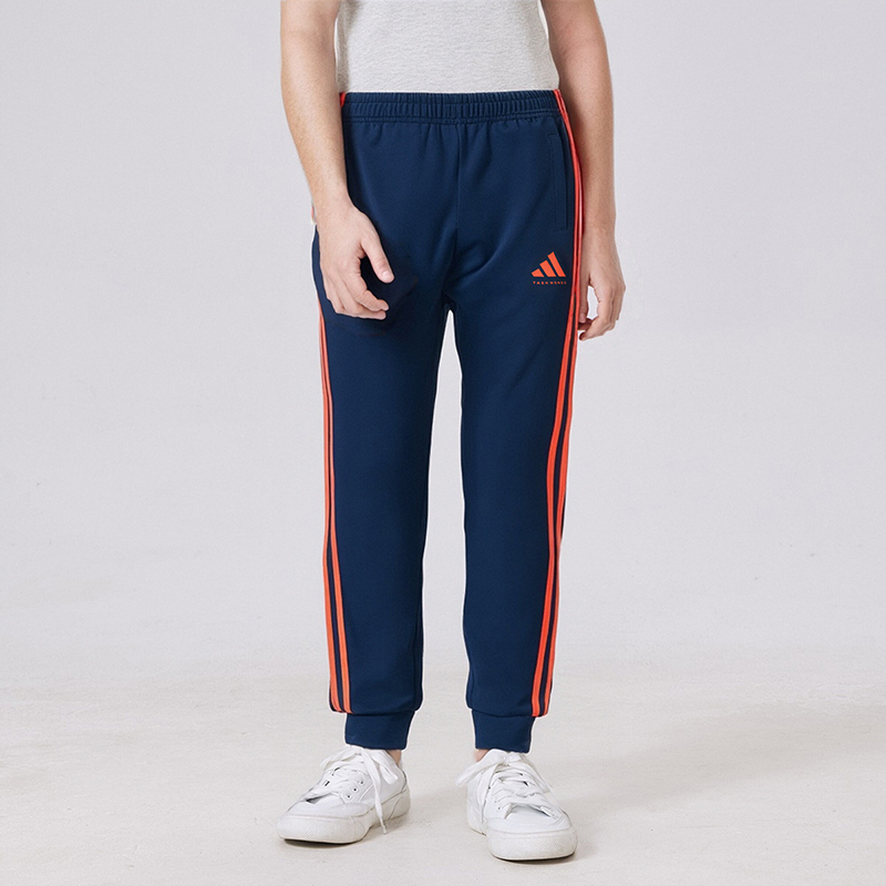 Штаны adidas (темно-синий) — фото 3