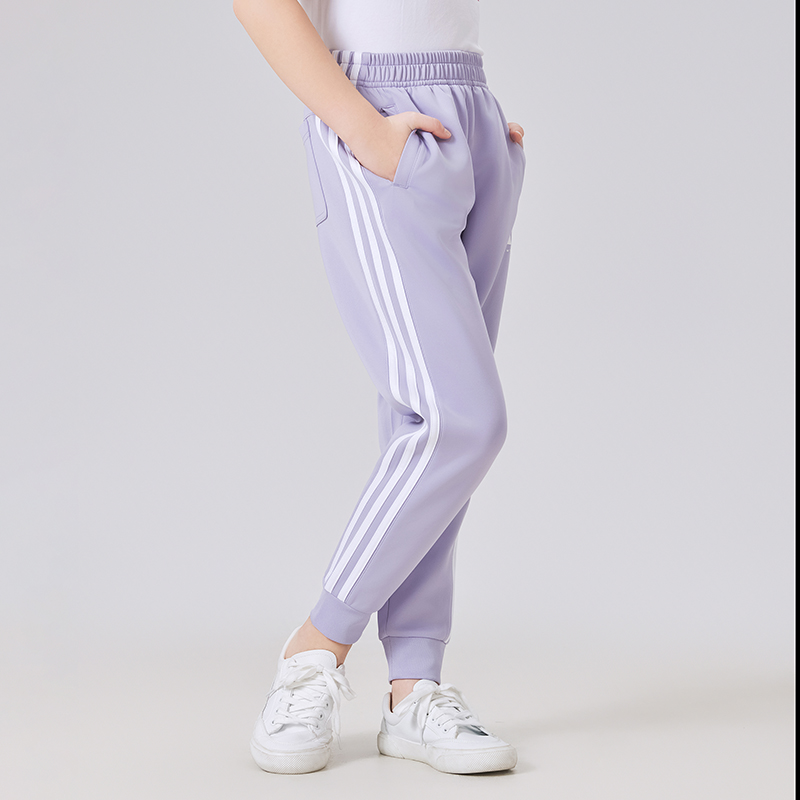 Брюки adidas (черные) — фото 4