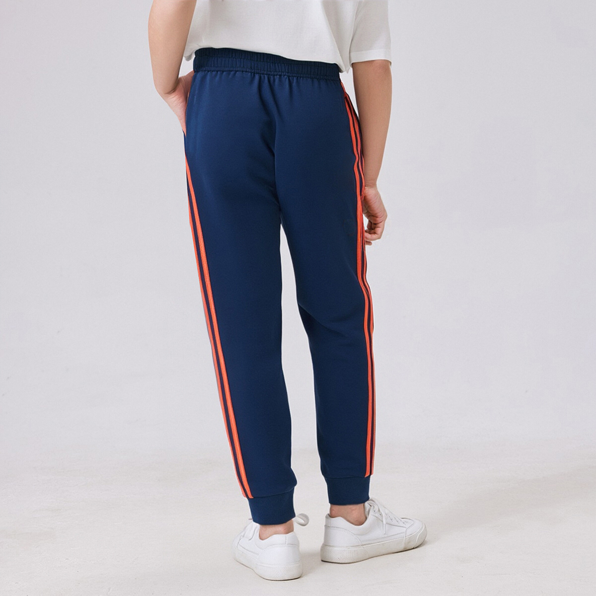 Штаны adidas (темно-синий) — фото 5