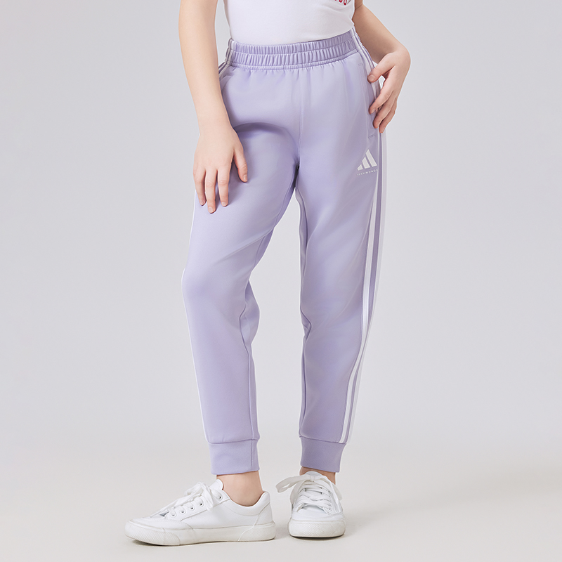 Брюки adidas (черные) — фото 2
