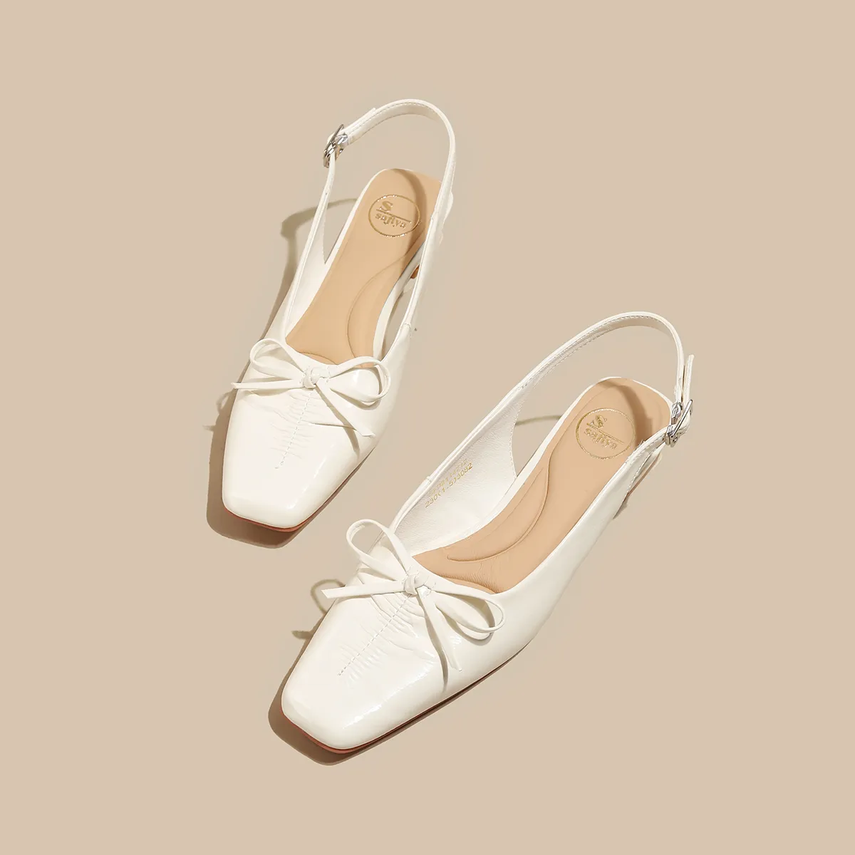 Safiya One Strap Court sandals Women's