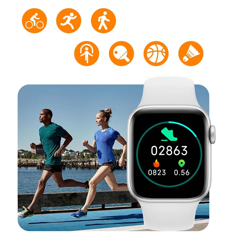KANGOL Smart Watches Bluetooth Connection Unisex