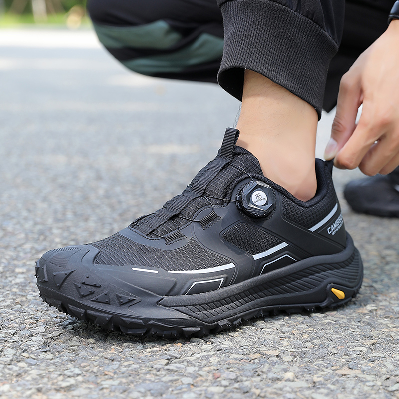Camssoo Cushioning Slip Resistant Abrasion Resistant Balance Grip Odor Resistant