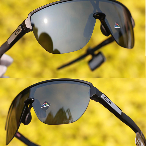 Oakley 9248A CORRIDOR A Everyday Running Unisex Wind Resistant Cycling Glass