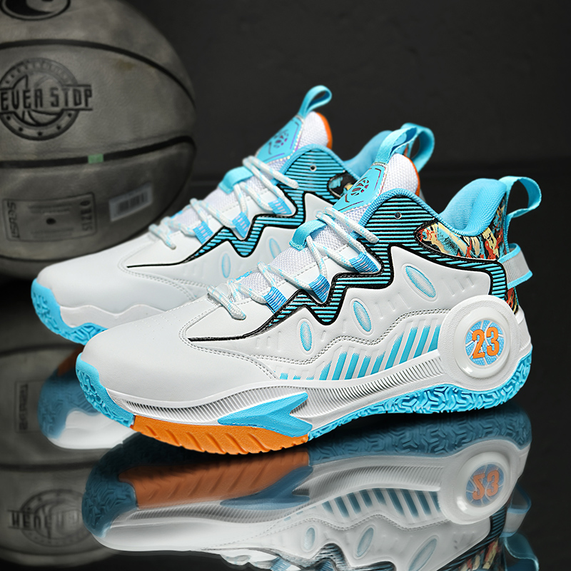 TONYBEAR Low top Basketball Shoes Unisex