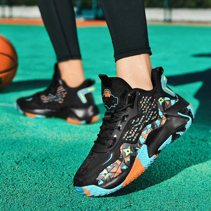 TONYBEAR Basketball Shoes Men’s