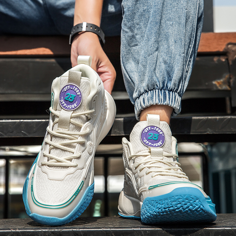 TONYBEAR Basketball Shoes Unisex
