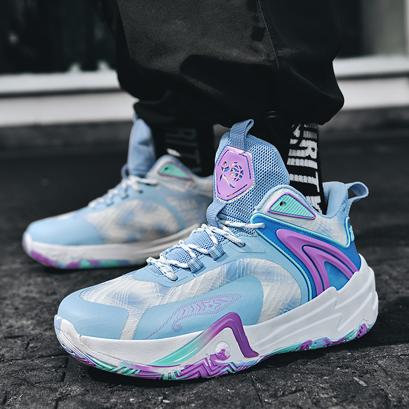 TONYBEAR Low top Basketball Shoes Unisex