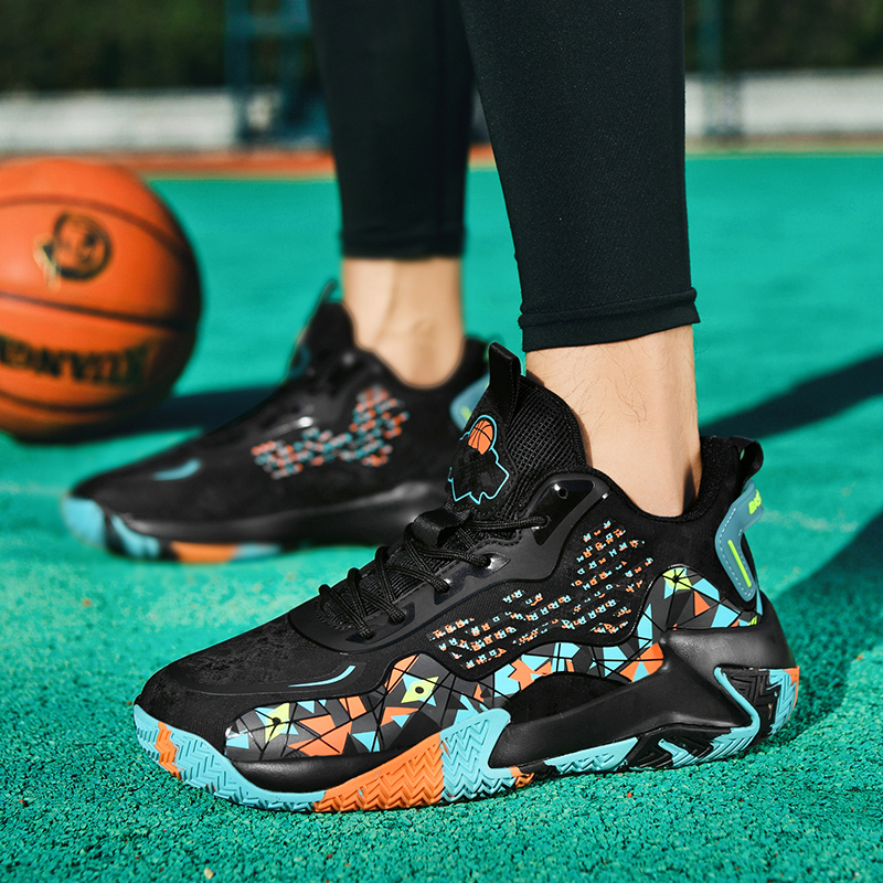 TONYBEAR Basketball Shoes Men’s