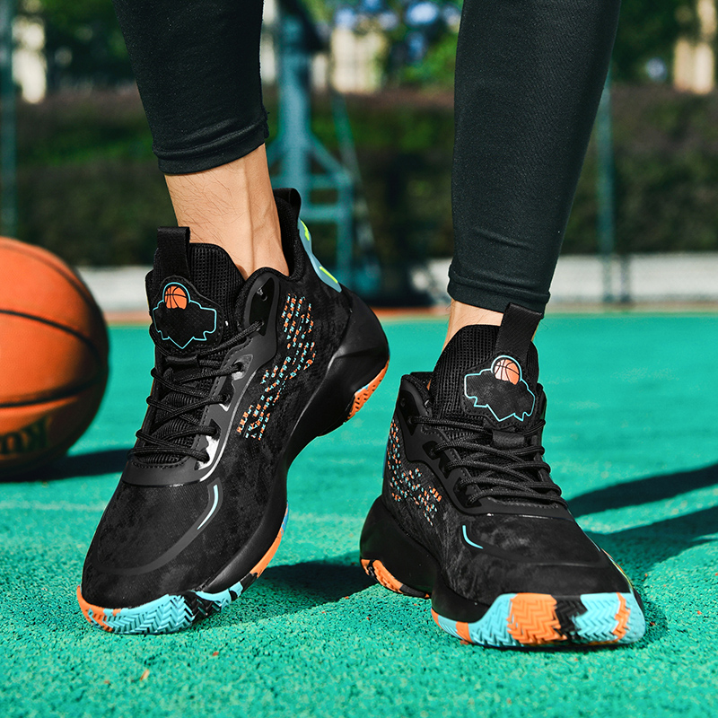 TONYBEAR Basketball Shoes Men’s