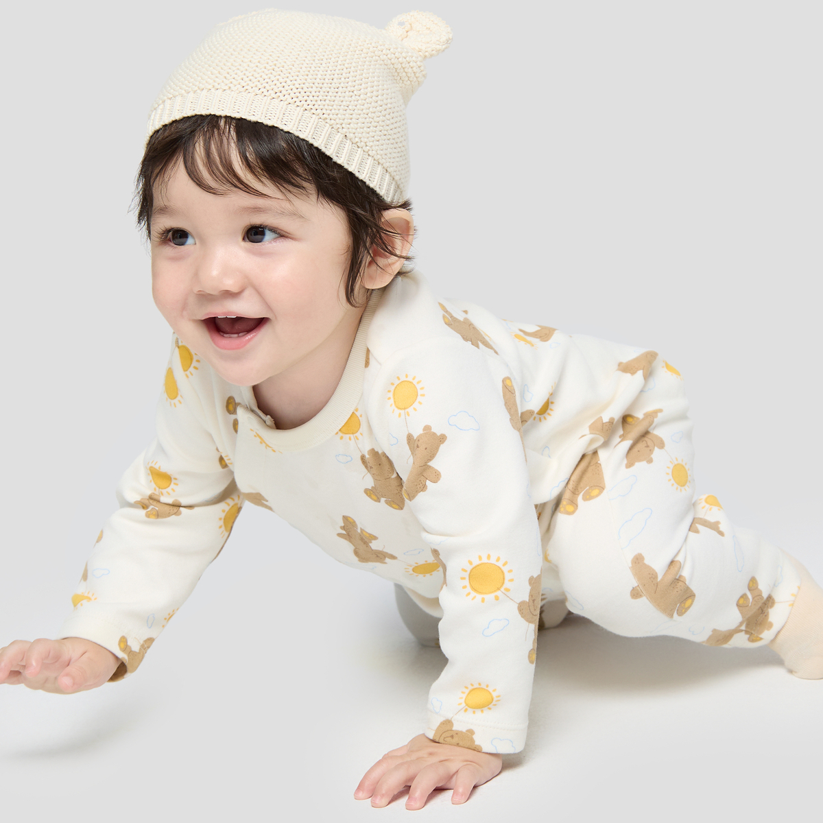 Унисекс комбинезон GAP logo (многоцветный) — фото 6