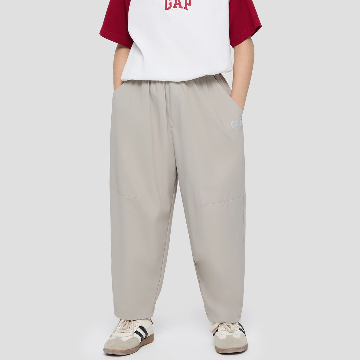 Детские штаны GAP (синие) — фото 8