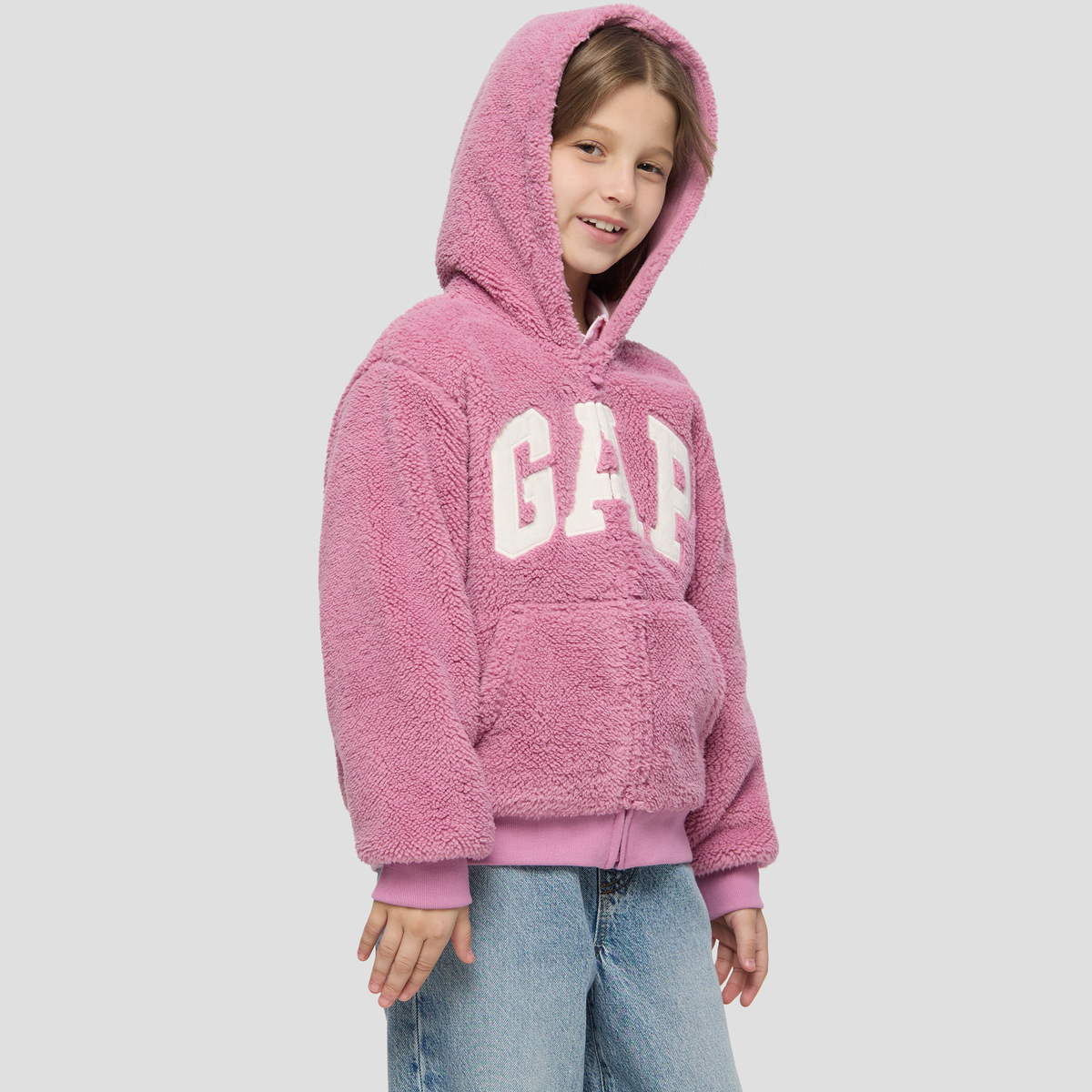 Детское худи GAP logo (разноцветное) — фото 23