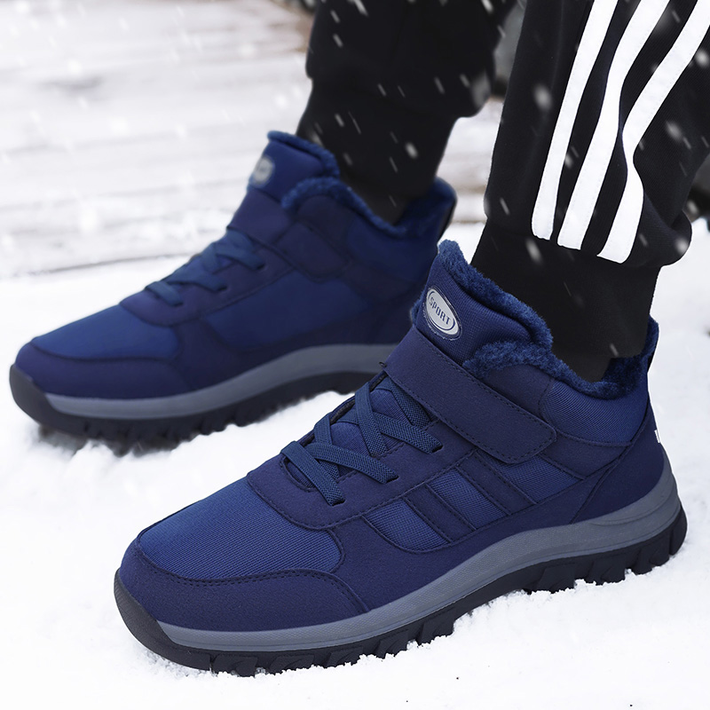 Medd Casual Shoes Men’s Dark Blue