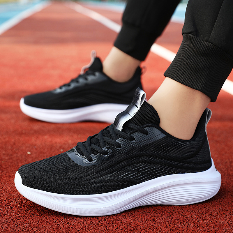 Medd Running Shoes Unisex Black