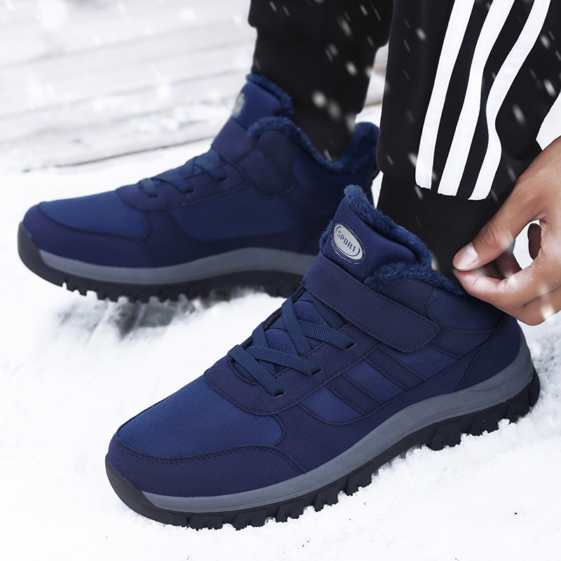 Medd Casual Shoes Men’s Dark Blue
