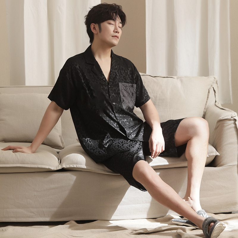 Мужской домашний костюм Jeep (разноцветный) — фото 17