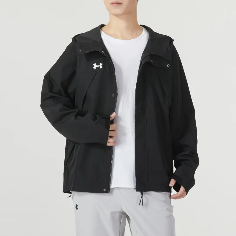 Under Armour Casual Sportswear Men’s Black