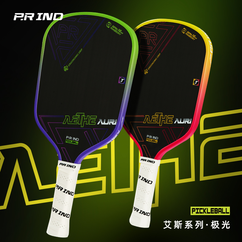 P.R IND Pickleball Paddles Unisex