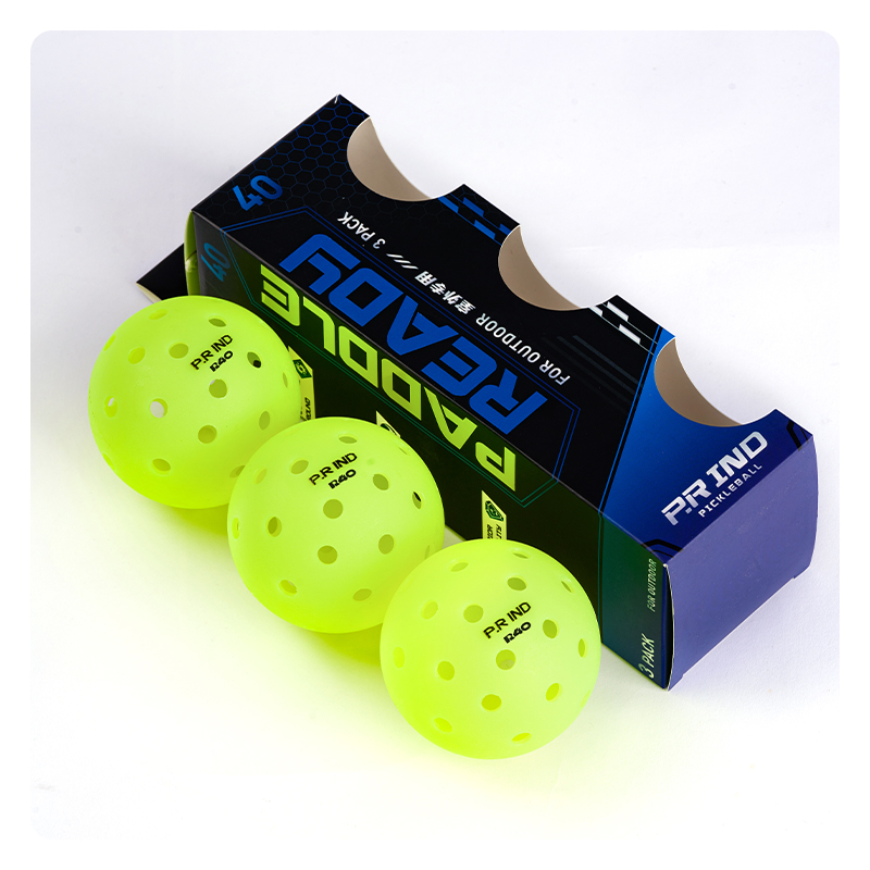 P.R IND Pickleballs