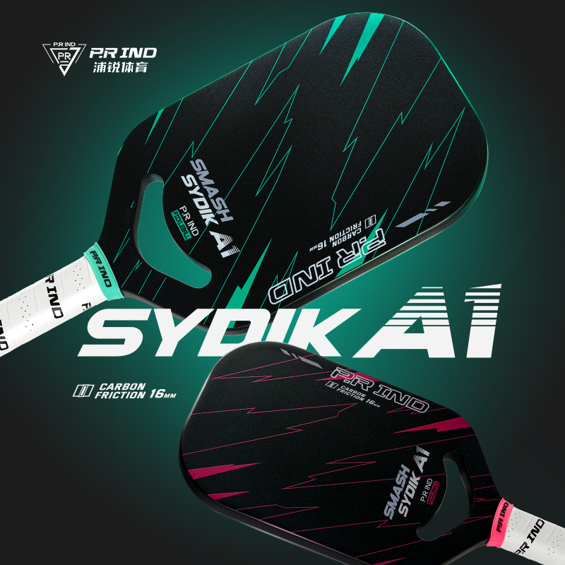 P.R IND Sydik Pickleball Paddles