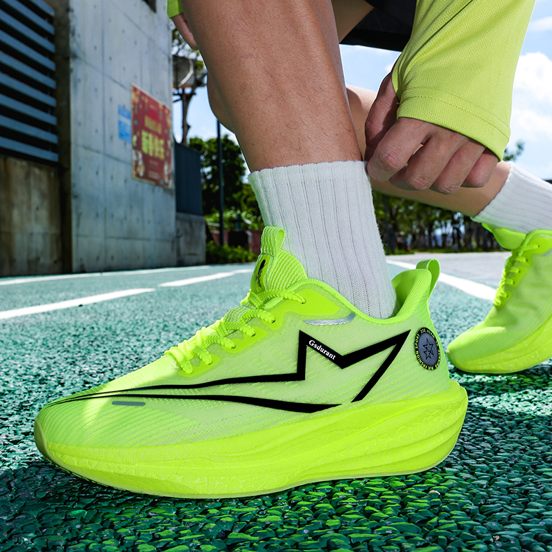 GAISIDULANTE Cushioning Abrasion Resistant Slip Resistant Cushioning Abrasion Resistant Slip Resistant Low top