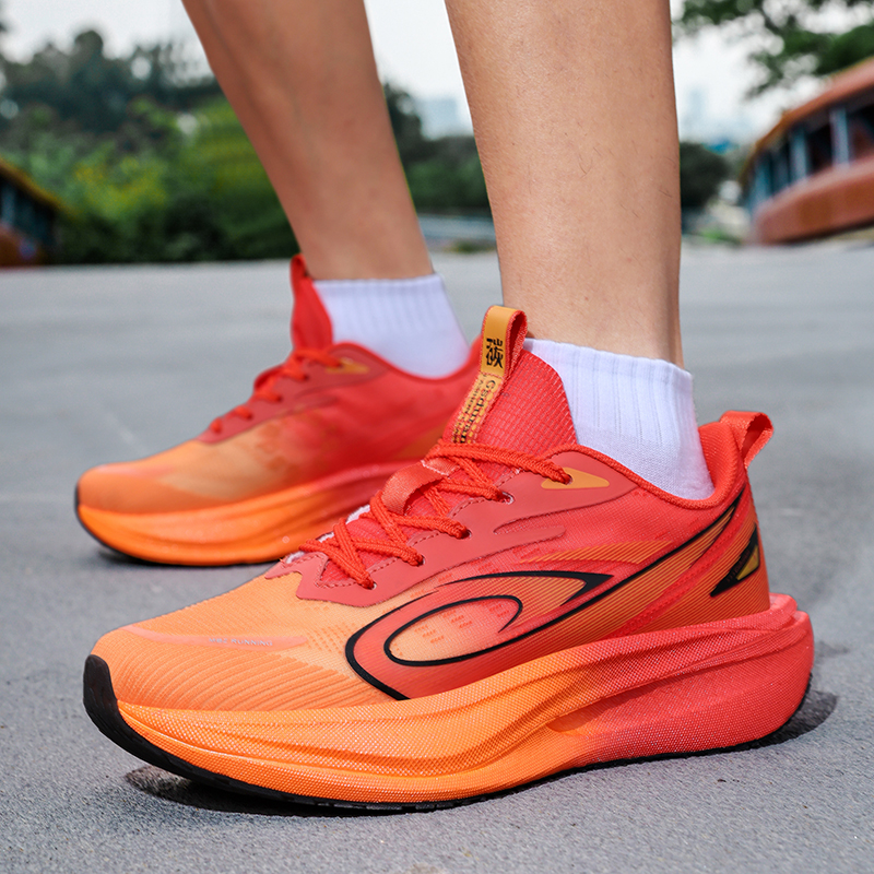 GAISIDULANTE Impact Resistant, Abrasion Resistant, Lightweight, Anti Rollover, Slip Resistant Low top Running Shoes