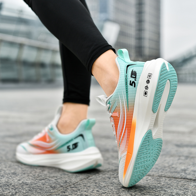 GAISIDULANTE Low top Carbon Plate Running Shoes Unisex