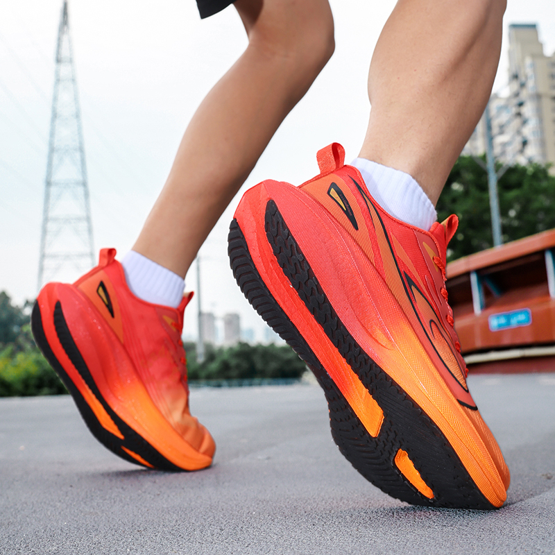 GAISIDULANTE Impact Resistant, Abrasion Resistant, Lightweight, Anti Rollover, Slip Resistant Low top Running Shoes