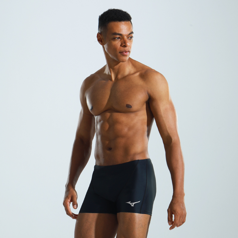 Mizuno Swimming Shorts Men’s Black