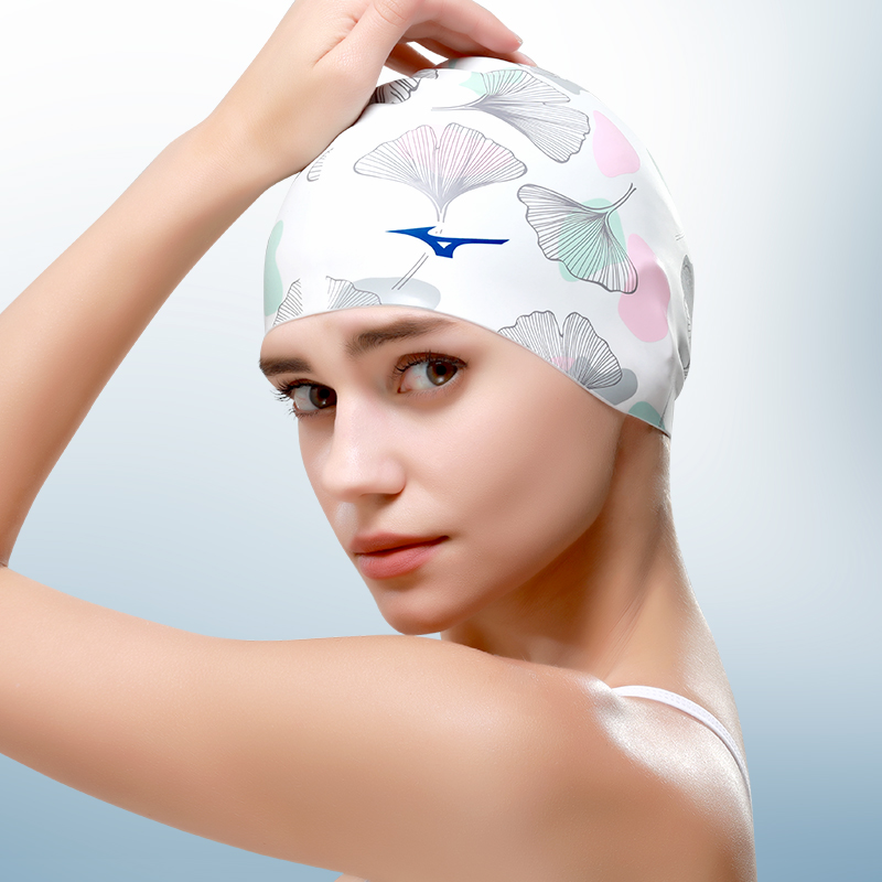 Mizuno Swimming Caps Silicone Unisex