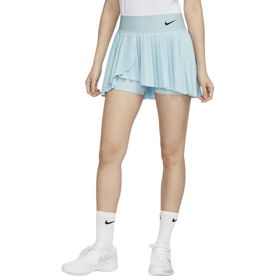 Nike Court Dri FIT Advantage Tennis Bottom Women’s Blue