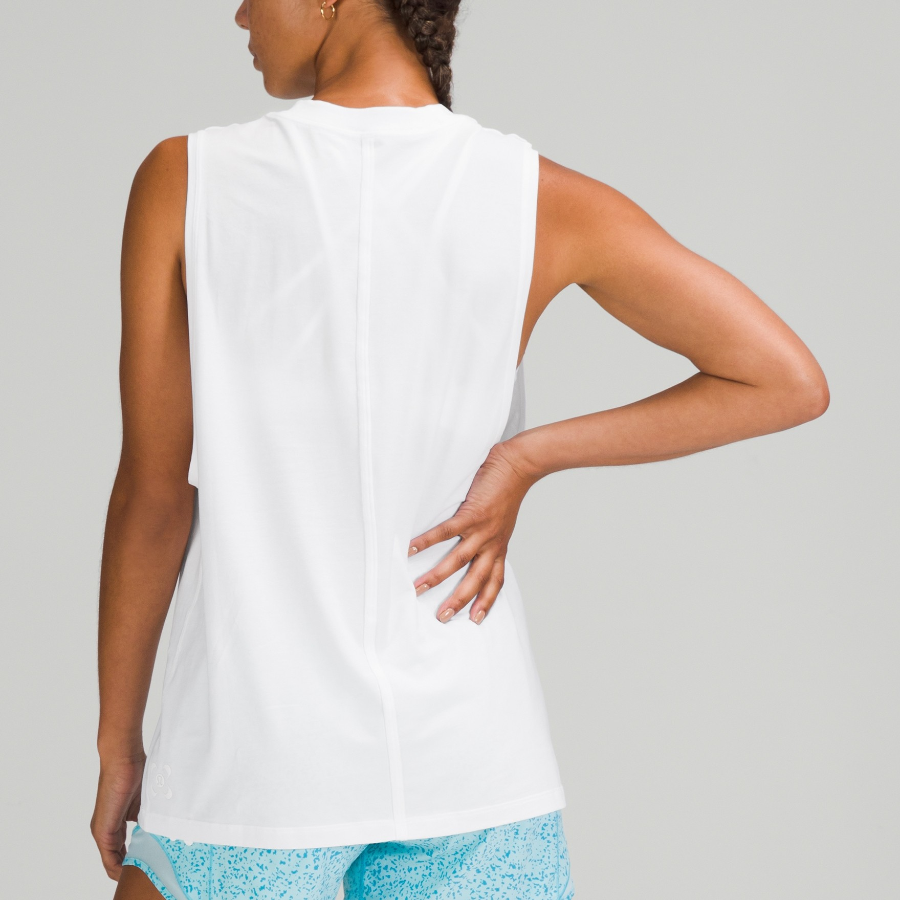 Lululemon All Yours Sport Vests Women’s White
