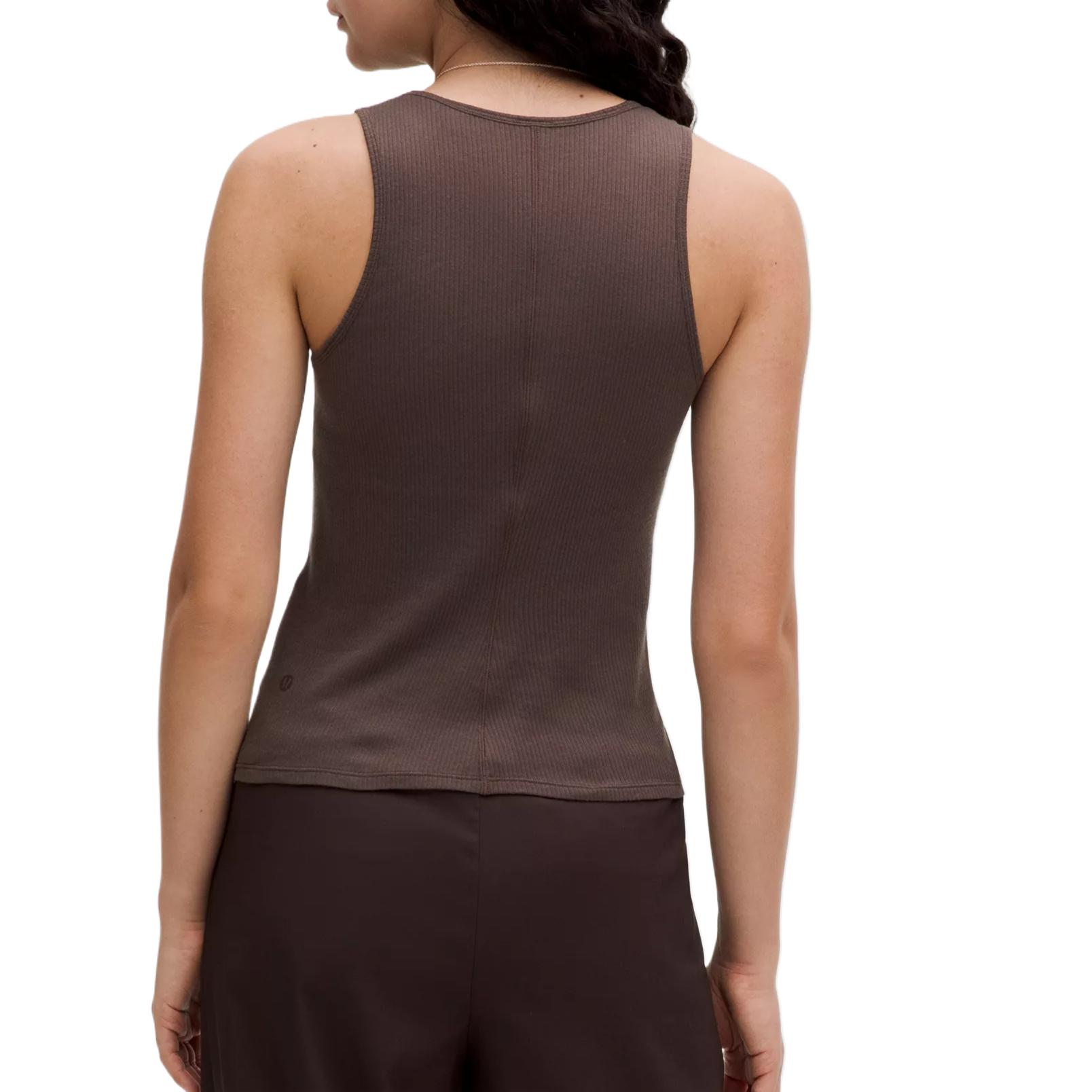 Lululemon SheerRibbed Tank Top Women’s