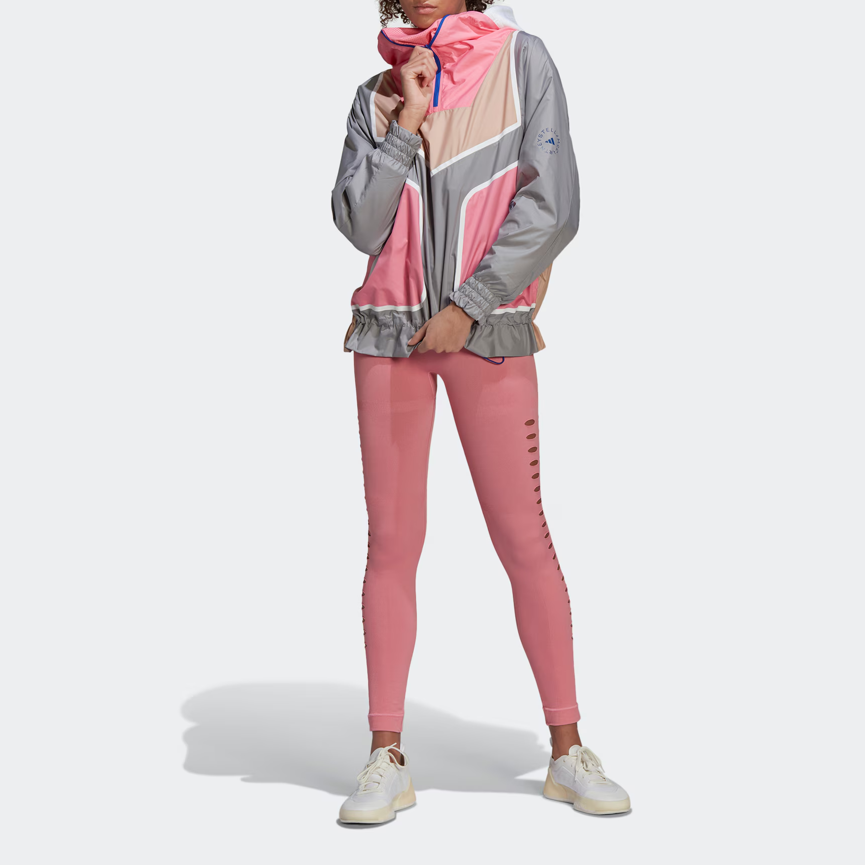 Adidas Stella McCartney Sports Pants Women’s Pink