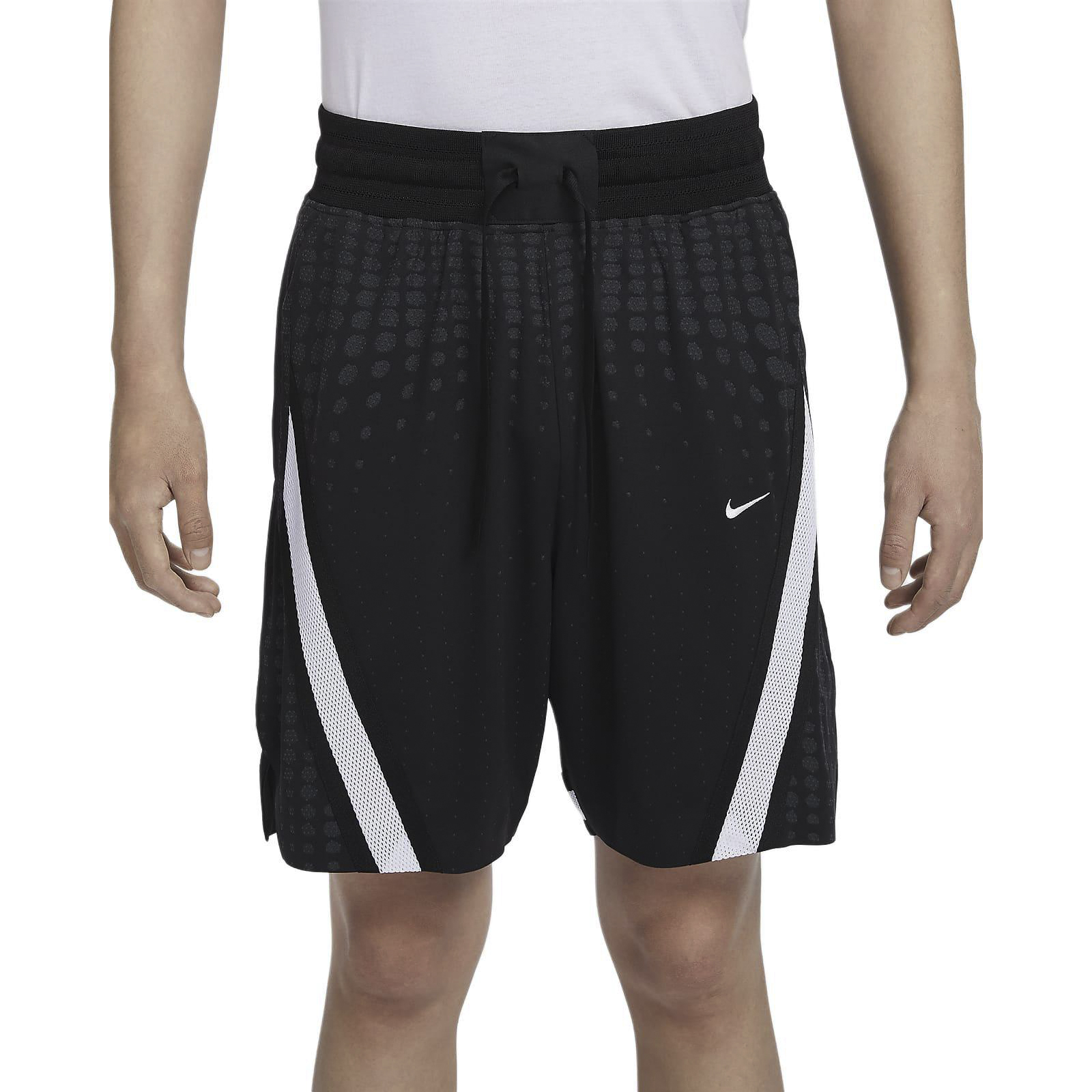 Nike Dri FIT ADV Basketball Shorts Men’s Black/Coal Black/White
