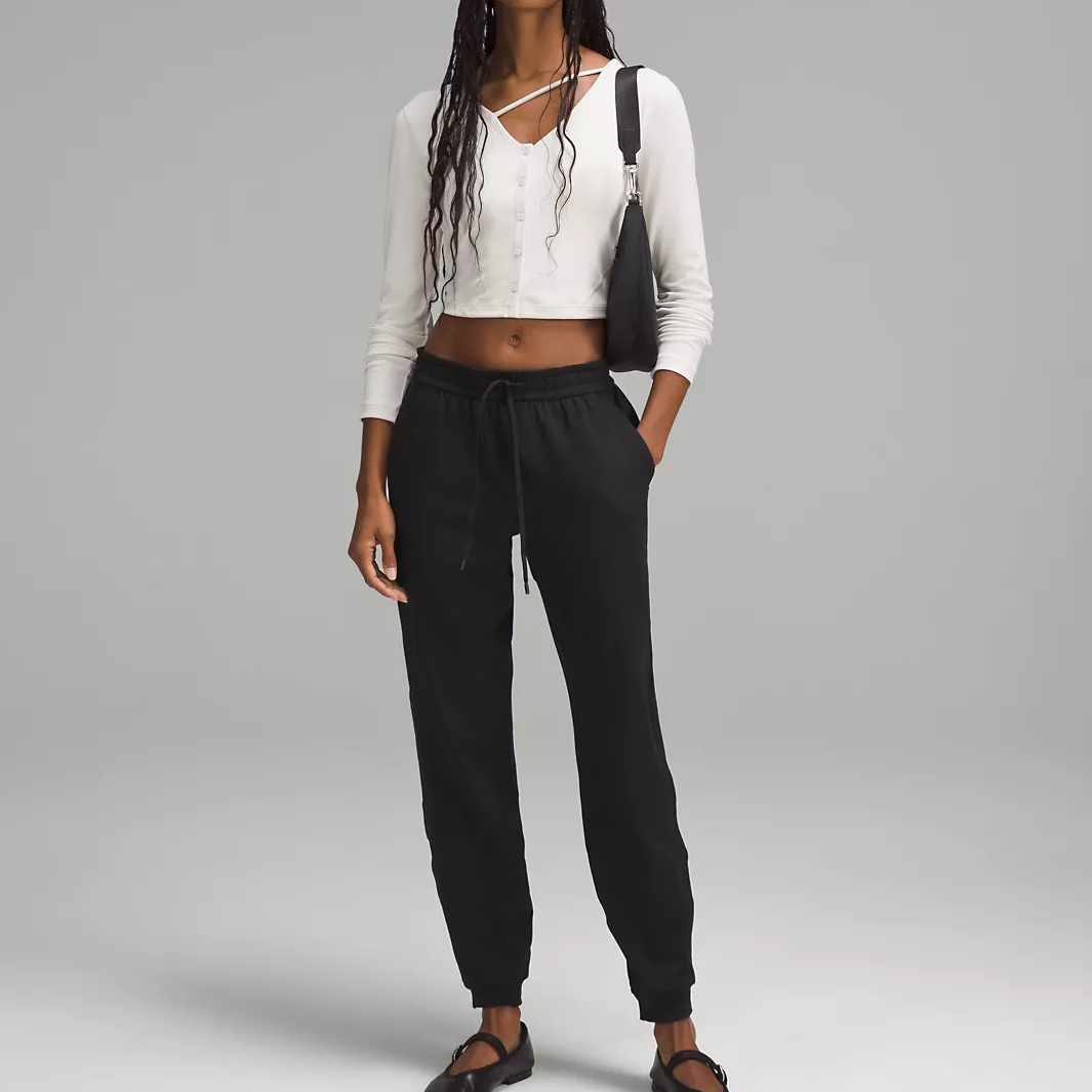 Lululemon Soft Jersey Sports Pants Women’s
