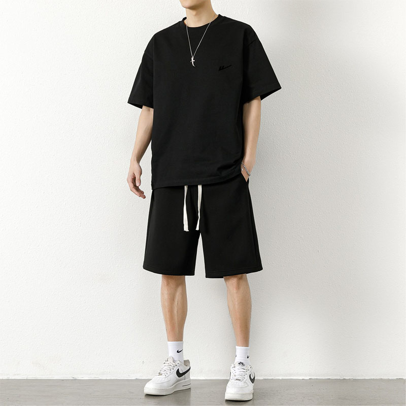 Warrior Casual Sportswear Unisex Black