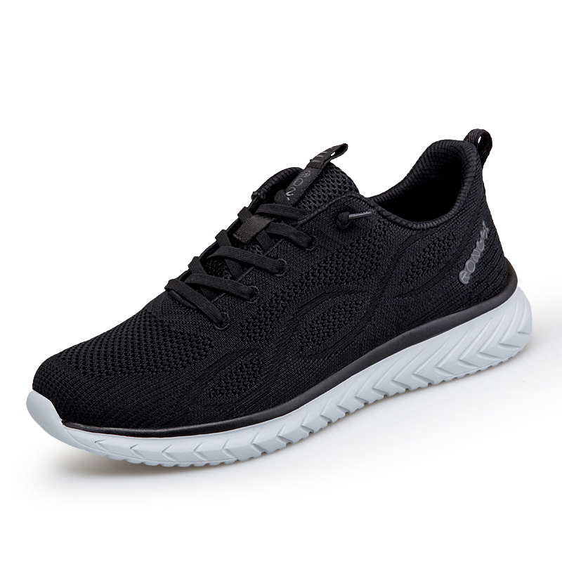 RONGSHI Walking Shoes Slip Resistant Low top Casual Athletic Shoes Men’s