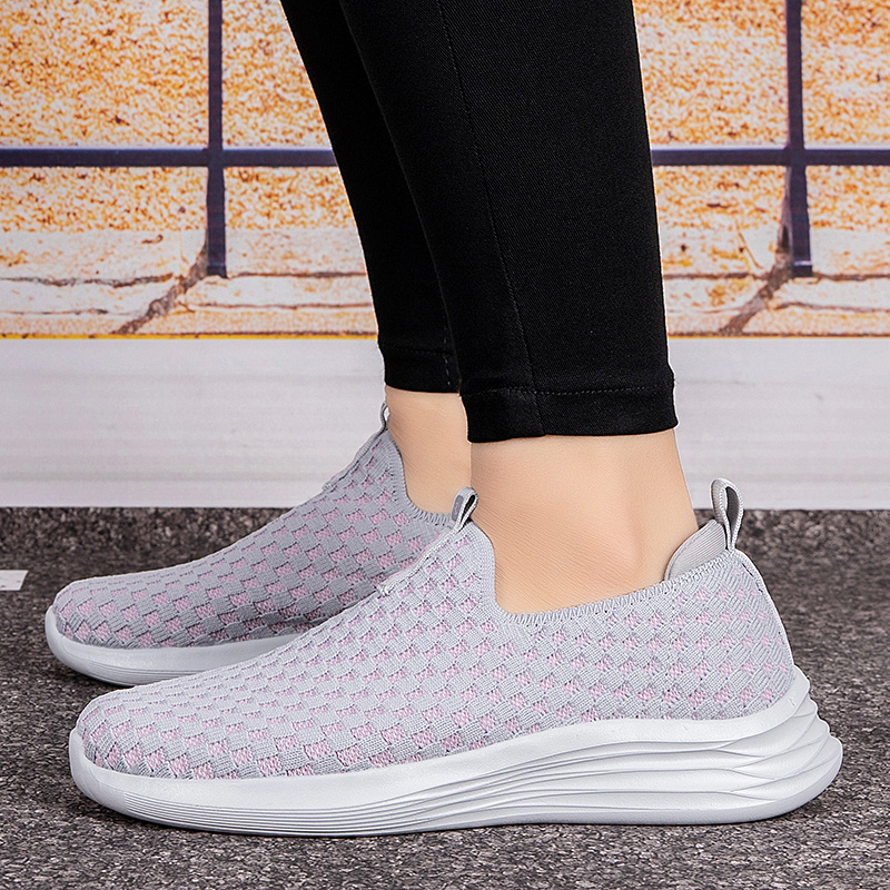 RONGSHI Mesh Low top Casual Shoes Women’s