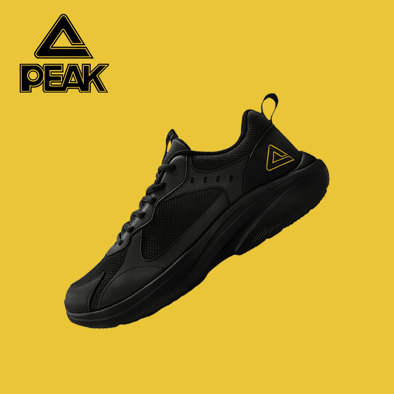 PEAK State Pole Lightweight Height Increasing Low top Casual Running Shoes Men’s