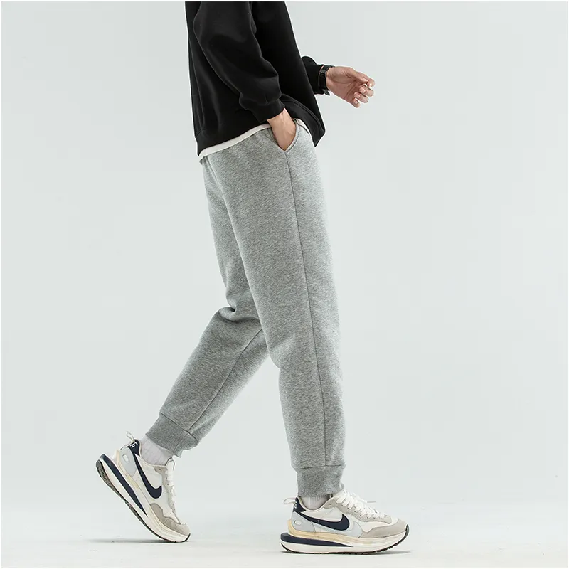 Cotton Casual Pants Unisex