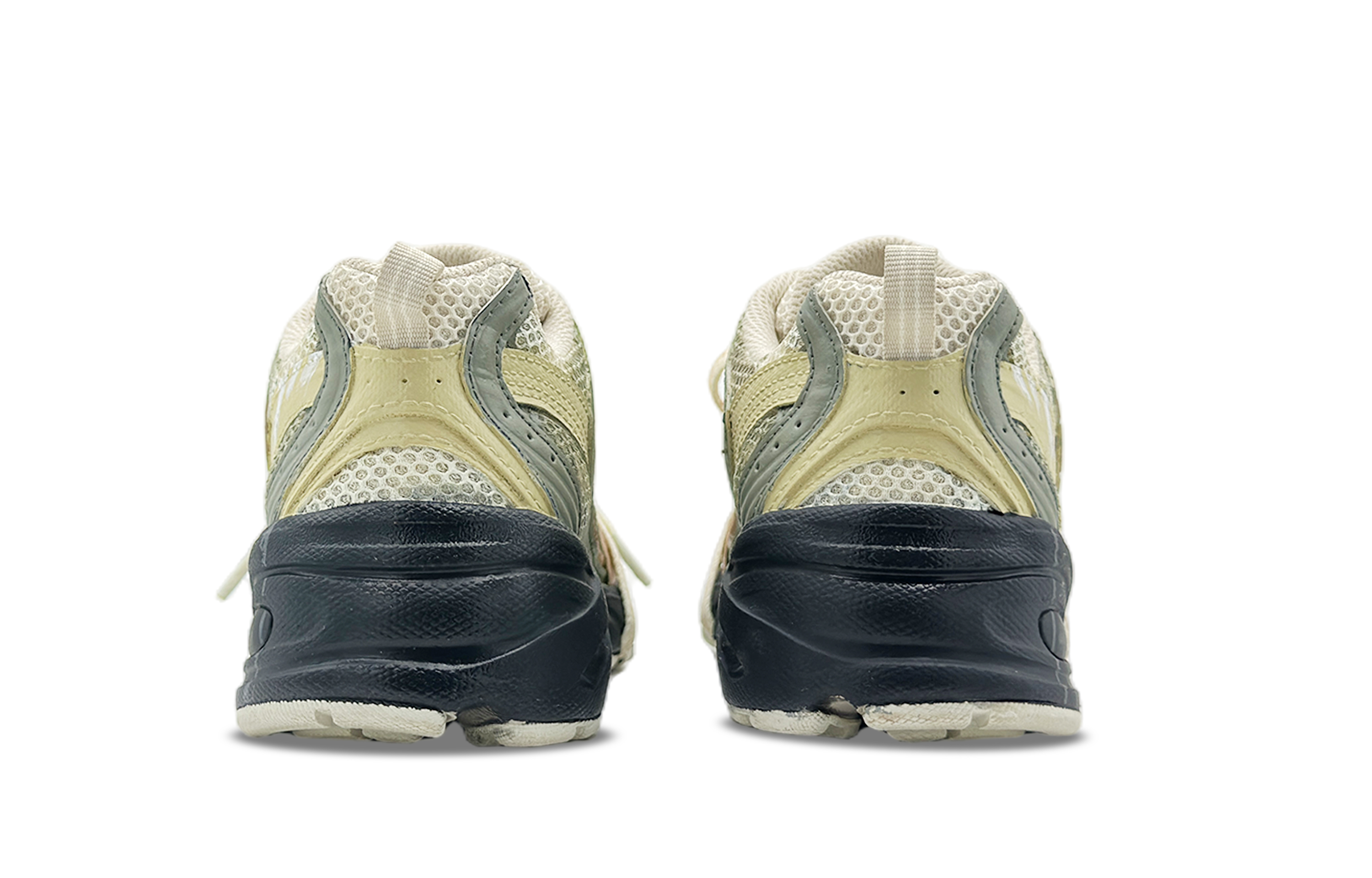 New Balance NB 530 Mesh, Textile, Artificial Leather Abrasion Resistant Breathable Low top Casual City Commuting