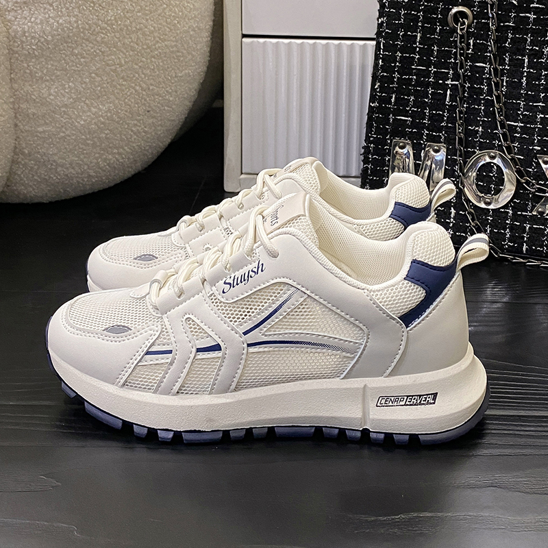 TONYBEAR Breathable, Slip Resistant, Abrasion Resistant, Height Increasing